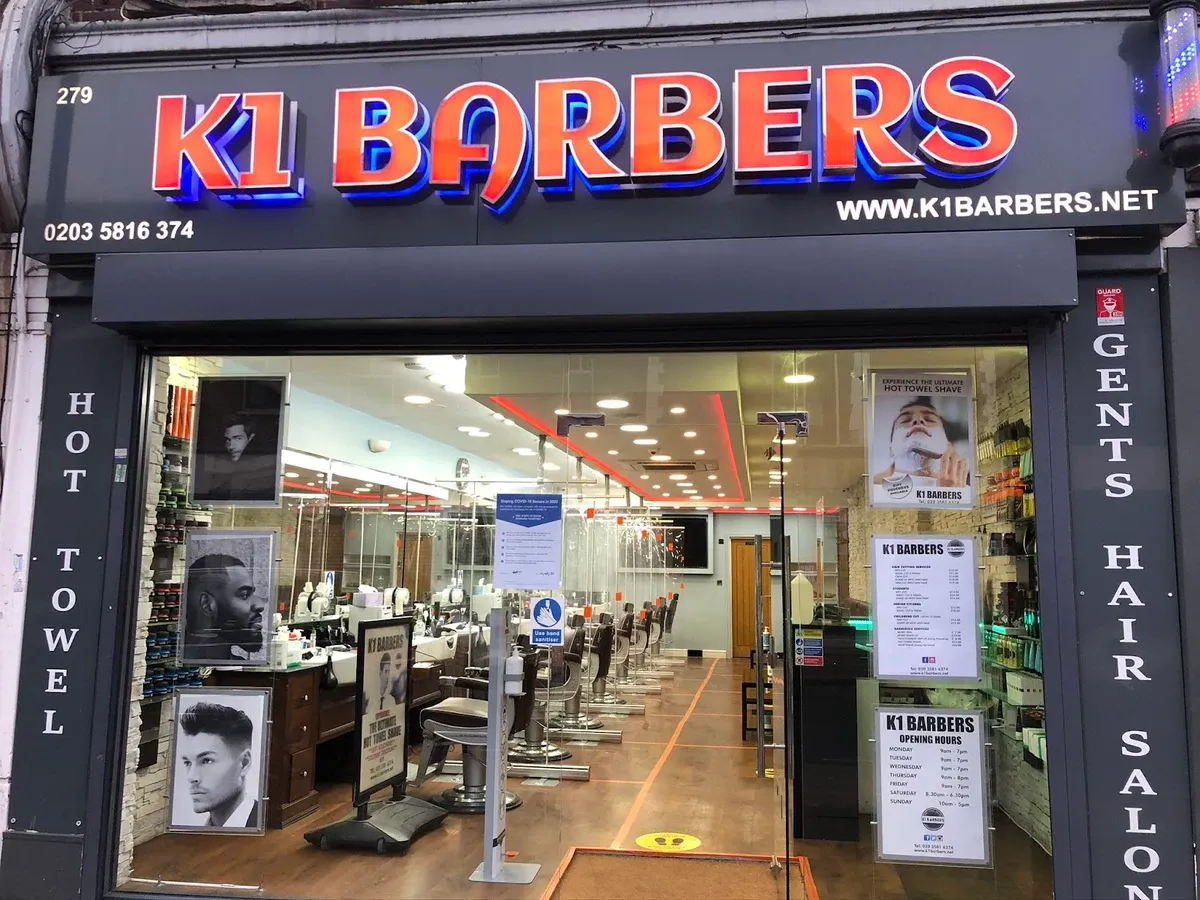Foto 1 von K1 Barbers