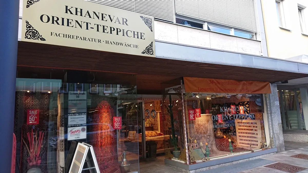 Foto 1 von Khanevar