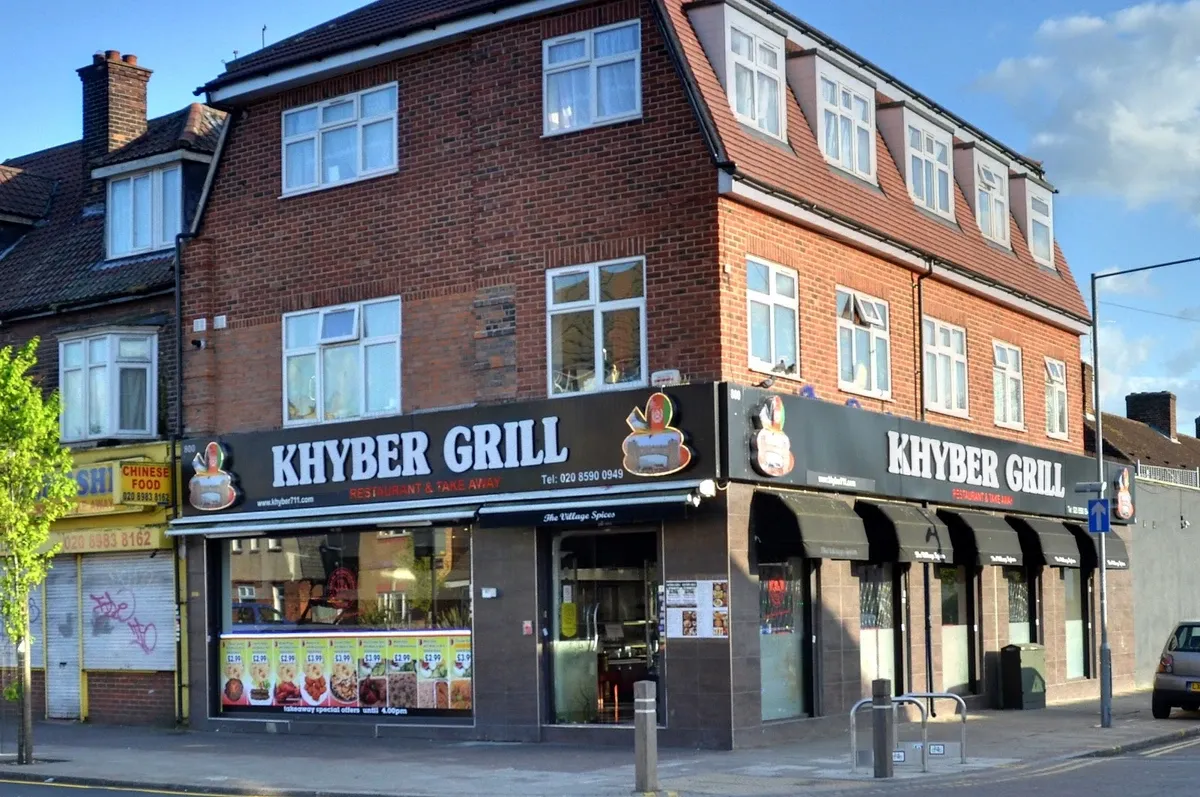 Foto 1 von Khyber Grill