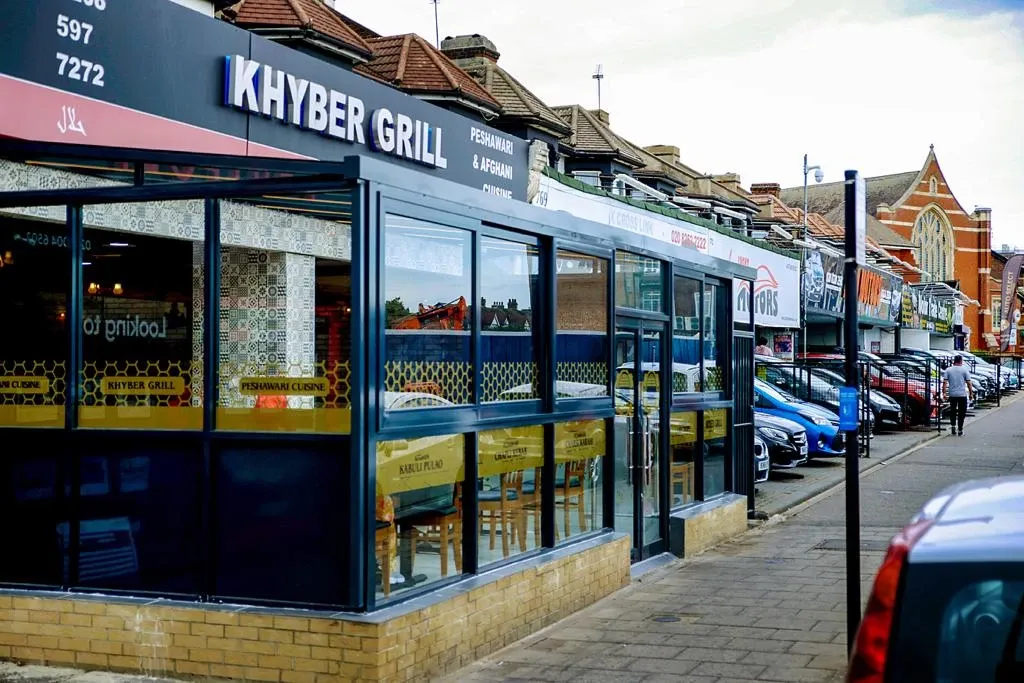 Photo 1 of Khyber Grill