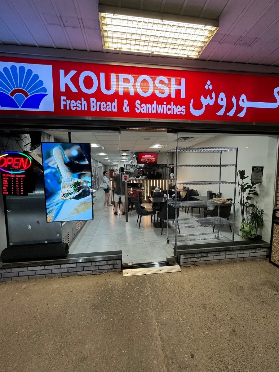 Photo 1 of Kourosh