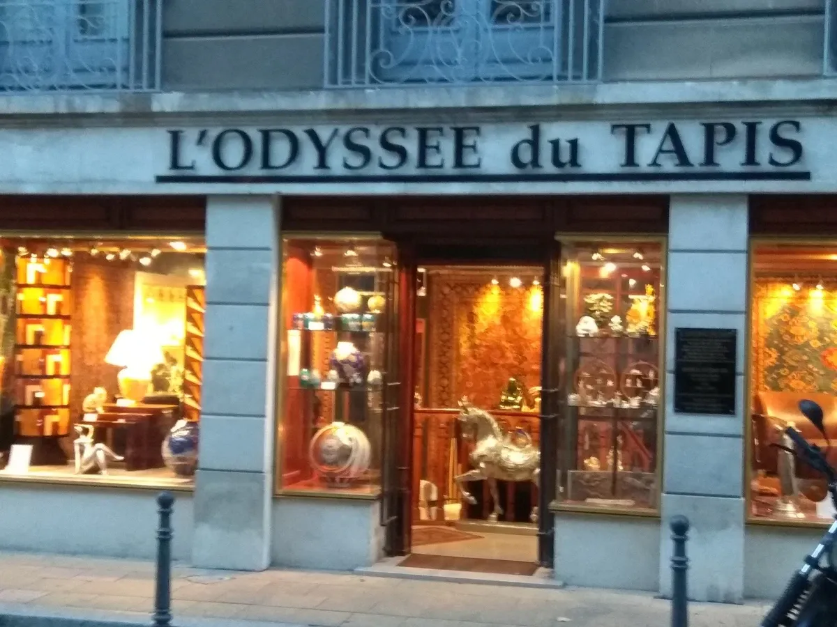 Photo 1 of L'Odyssée du Tapis