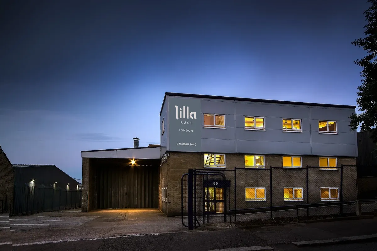 Foto 1 von Lilla Rugs