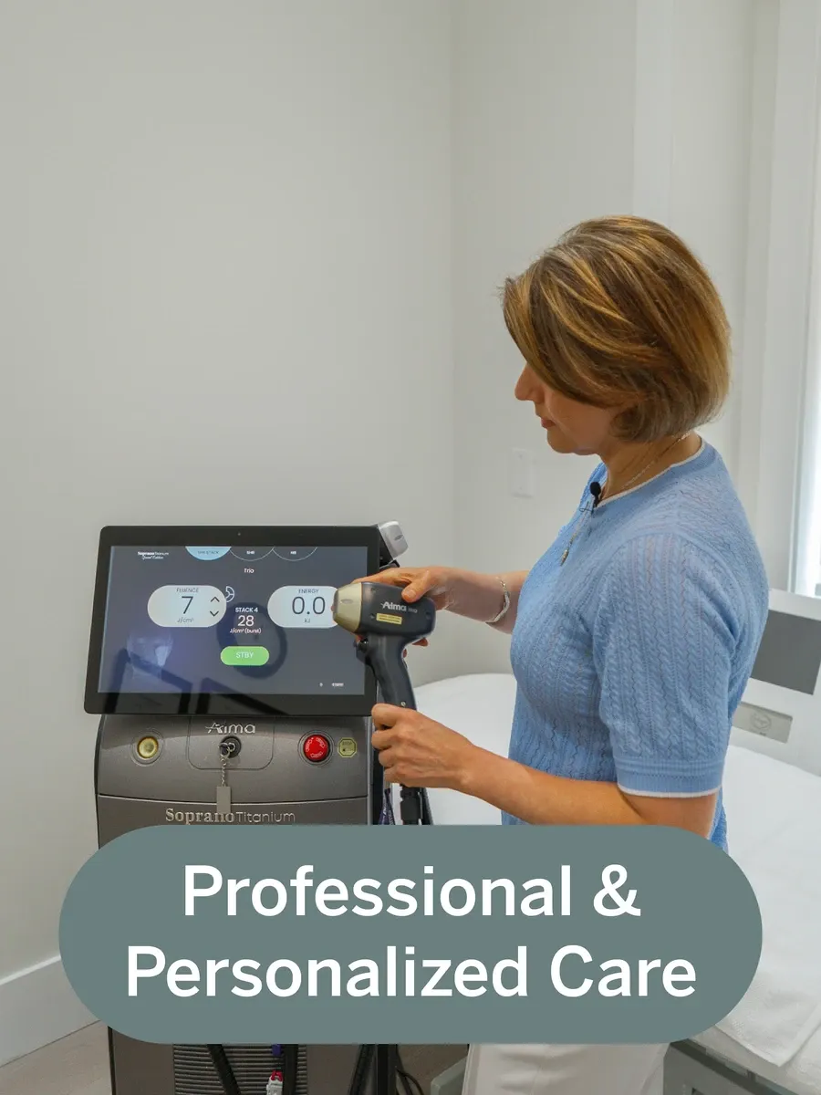 Photo 1 of Lumina Laser Centre