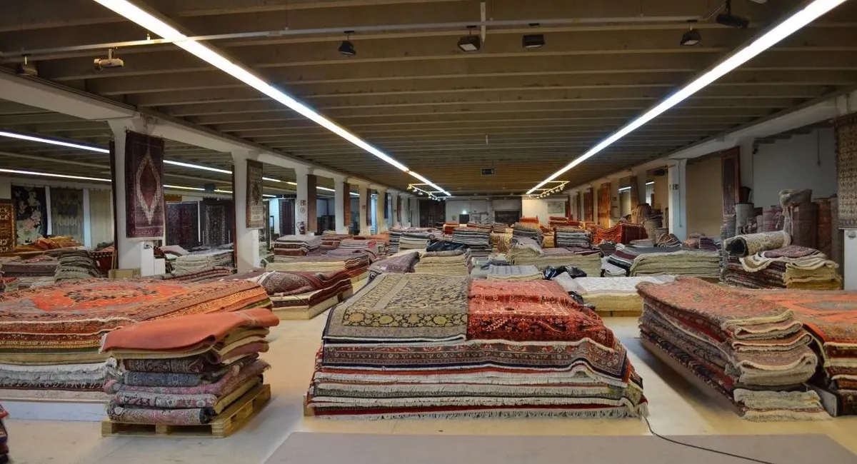 Foto 1 von Maessen Oriental carpets