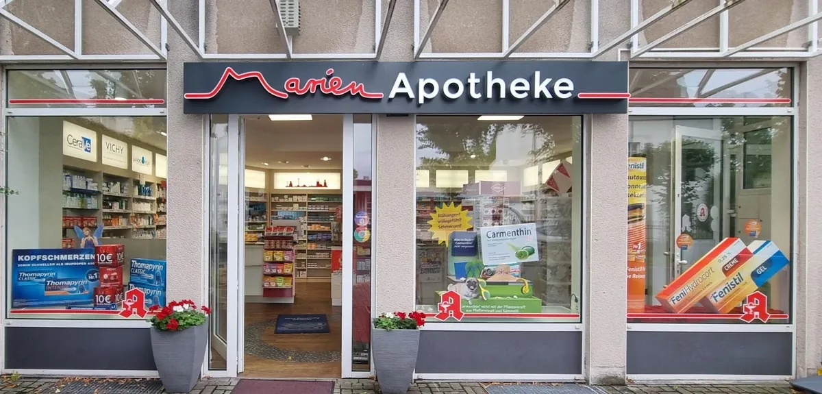 Foto 1 von Marien Apotheke