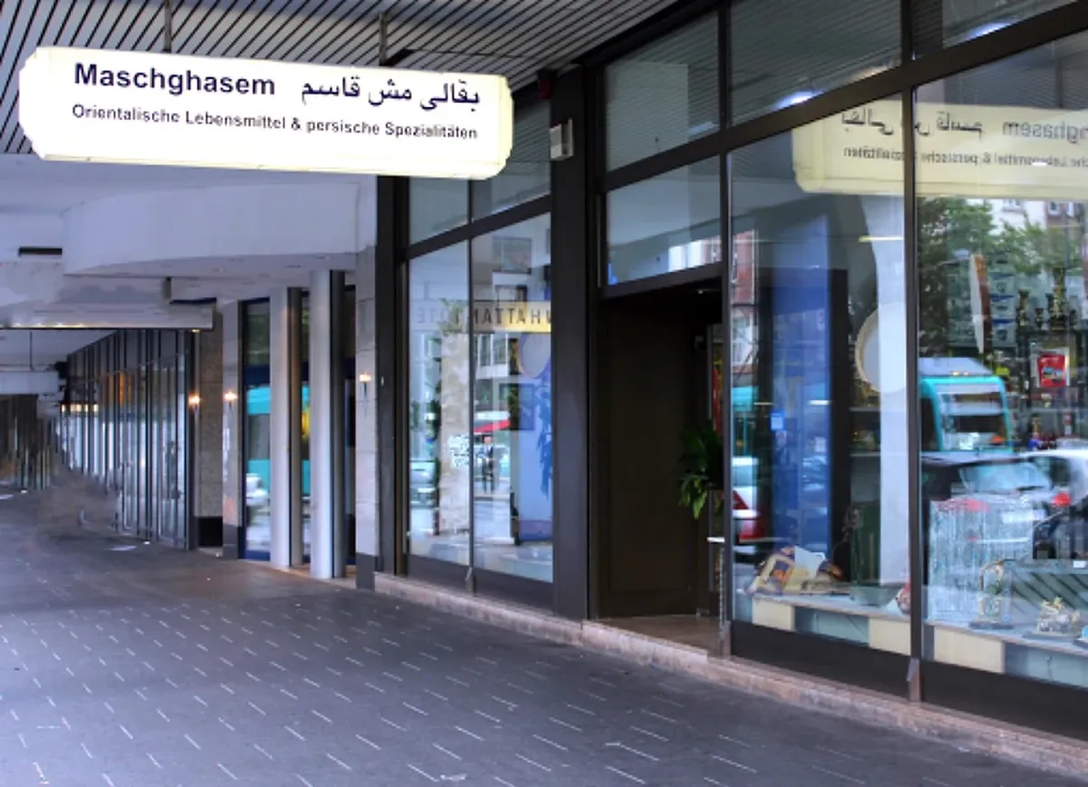 Foto 1 von Mashghasem