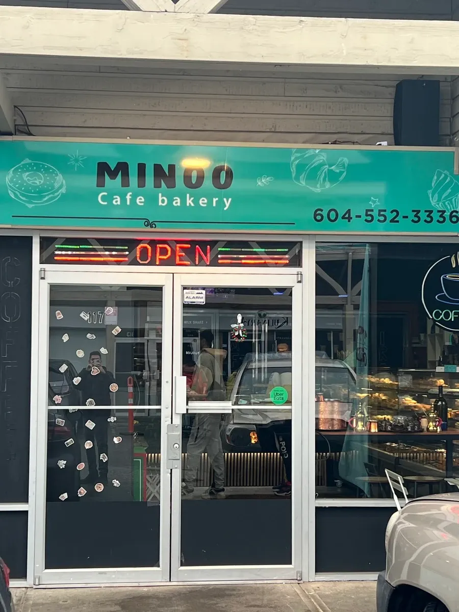 Photo 1 of Minoo Cafe bakery