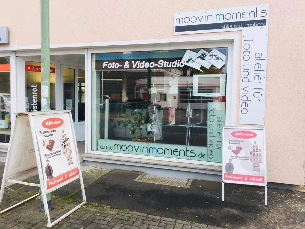 Foto 1 von moovin moments