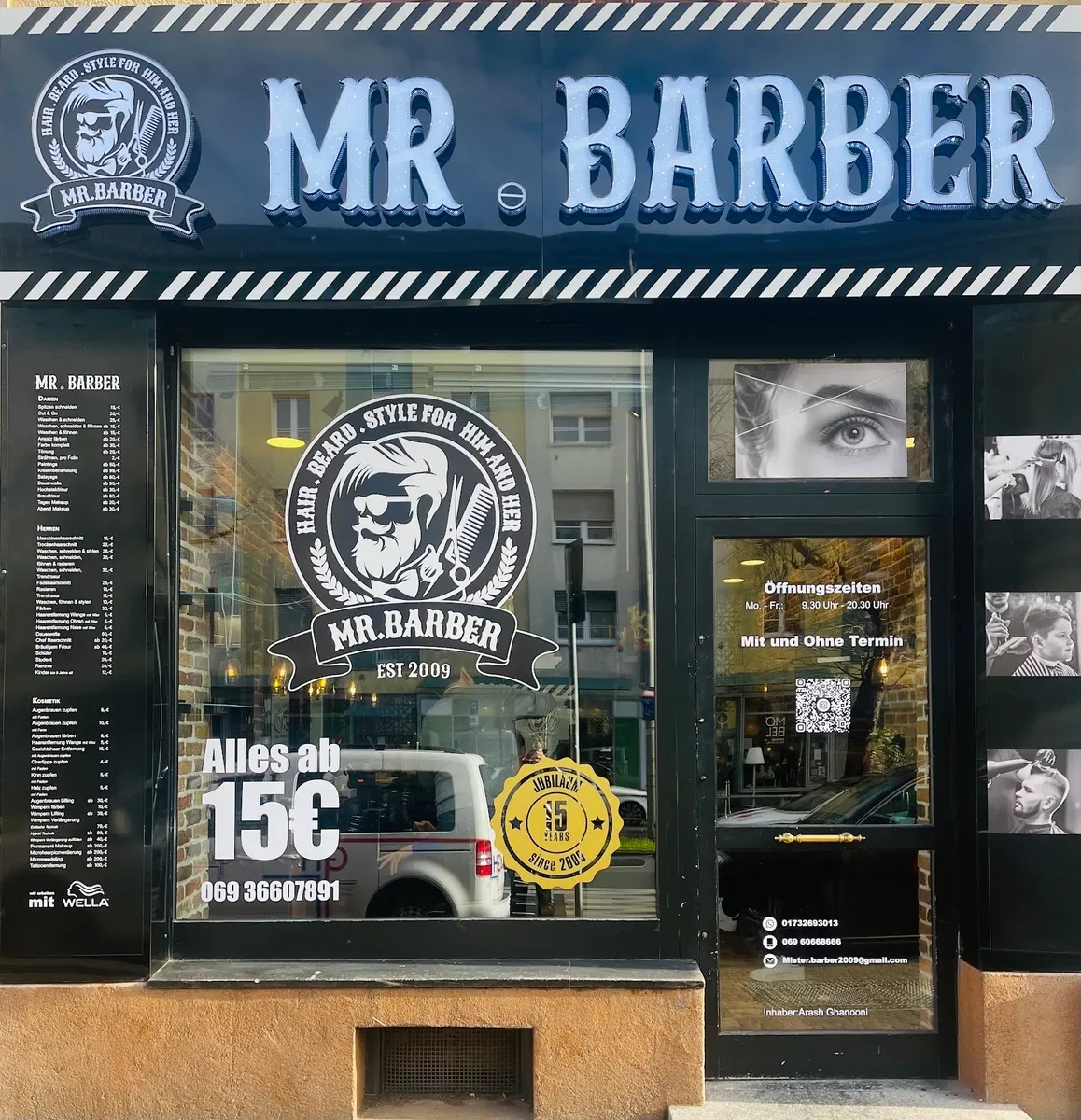 Foto 1 von Mr Barber