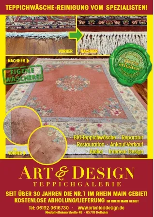 Photo 1 of Orient Art & Design