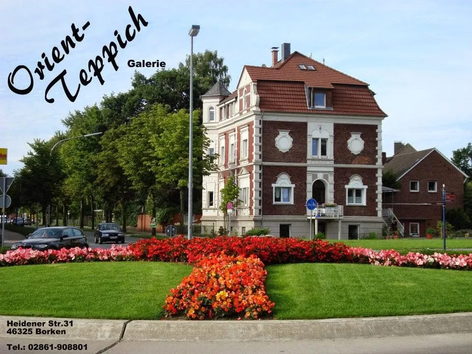 Photo 1 of Orient-Teppich Galerie