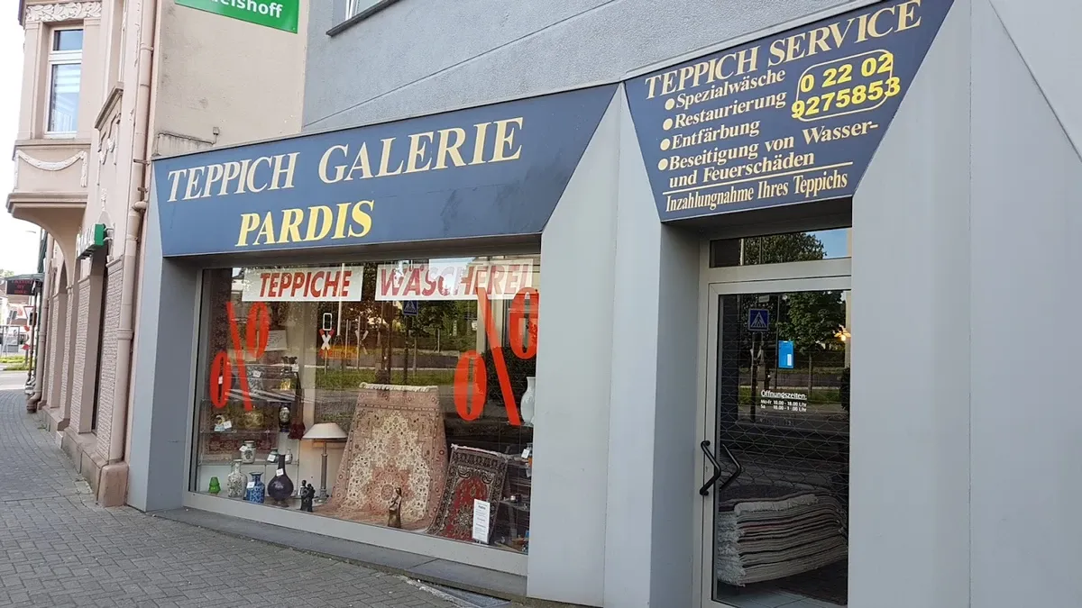 Foto 1 von Pardis Carpet Gallery