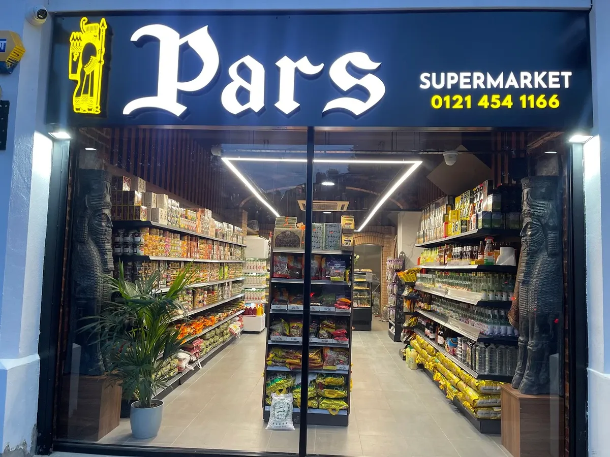 Foto 1 von Pars