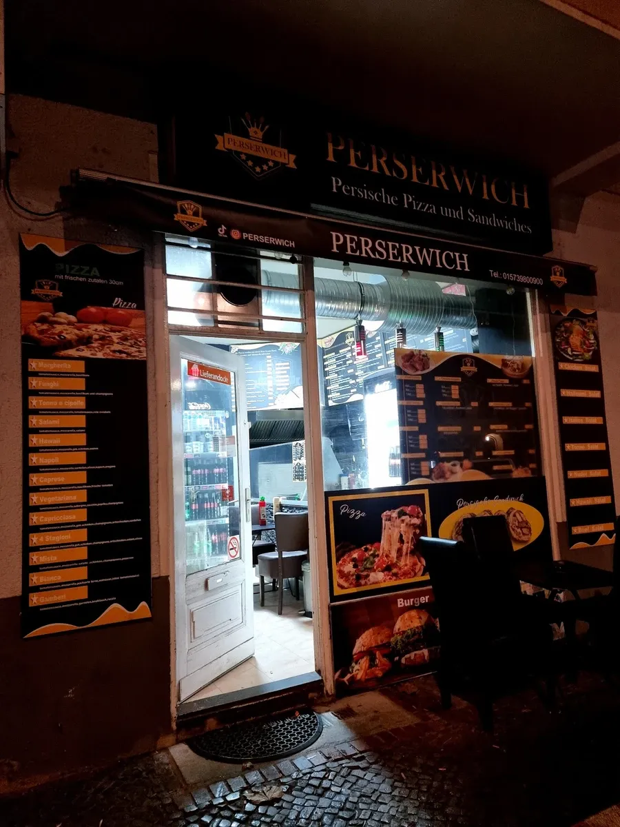 Foto 1 von Perserwich