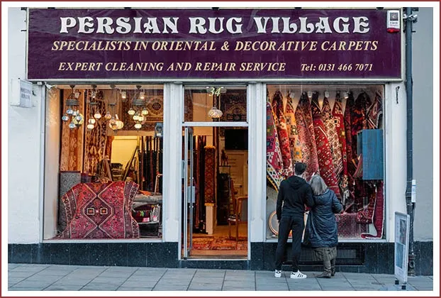 Foto 1 von Persian Rug Village