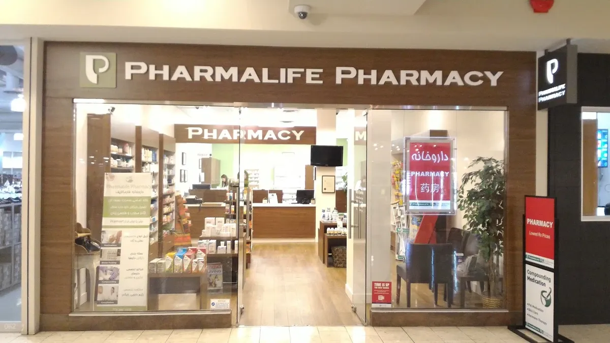 Foto 1 von Pharmalife