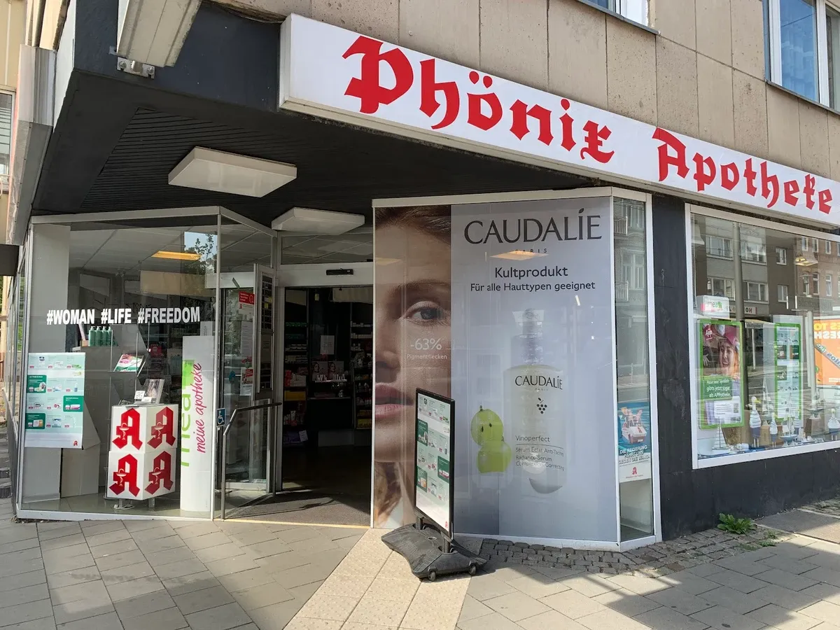 Photo 1 of Phönix-Apotheke
