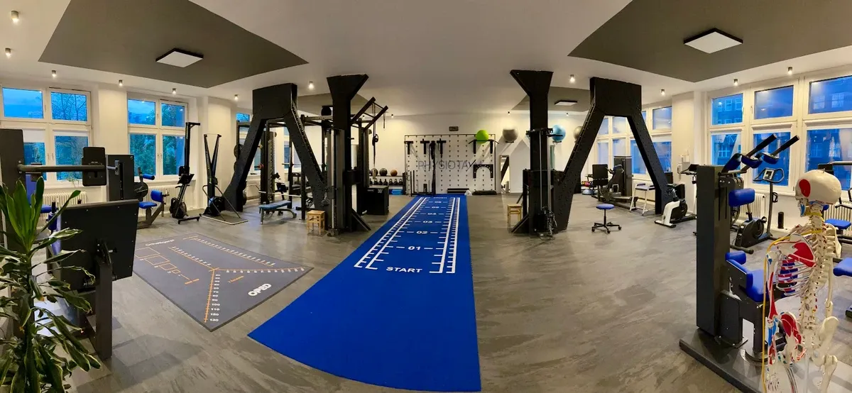Foto 1 von PHYSIOTAYM-Hermannplatz