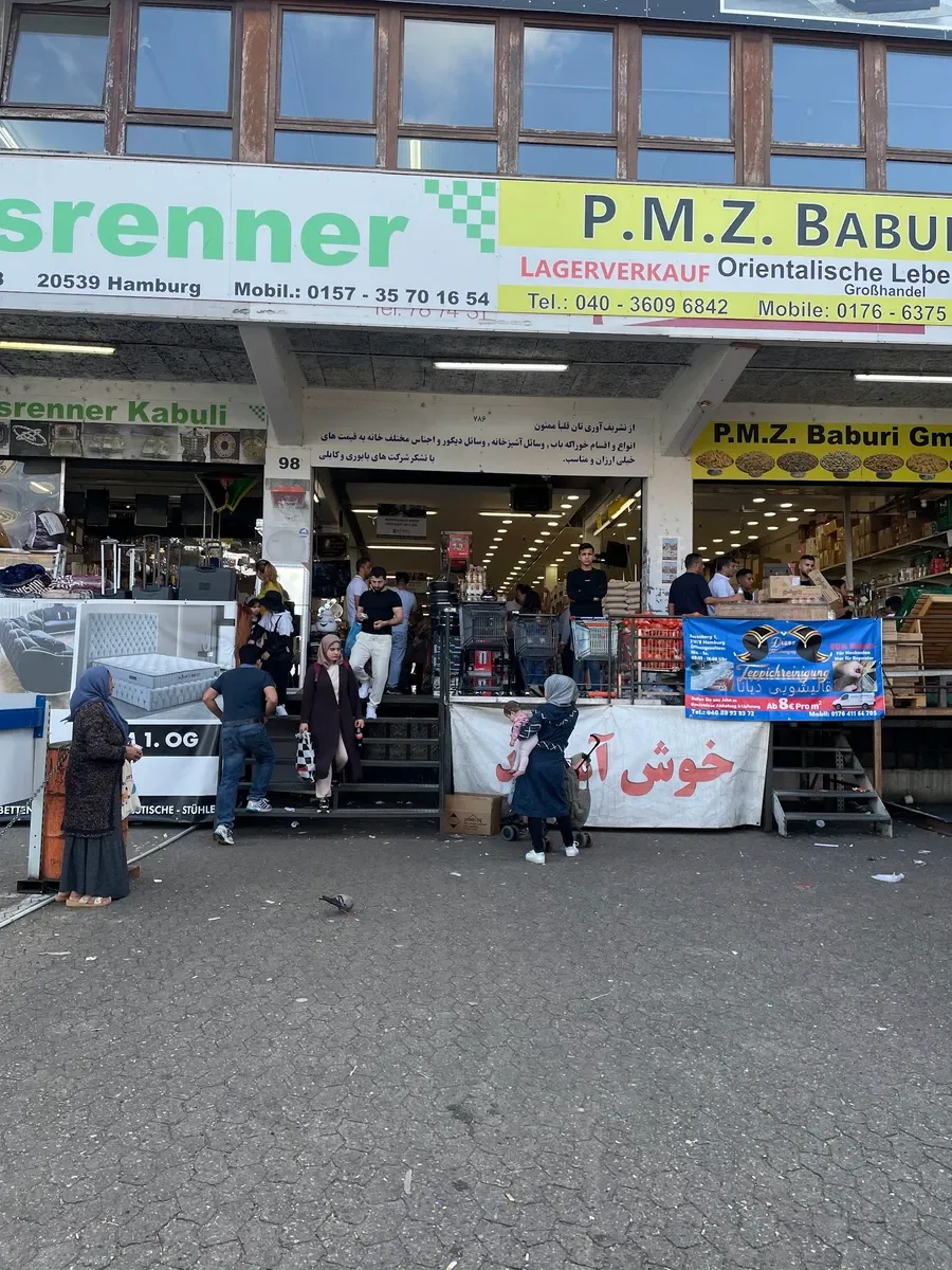 Foto 1 von PMZ-Baburi