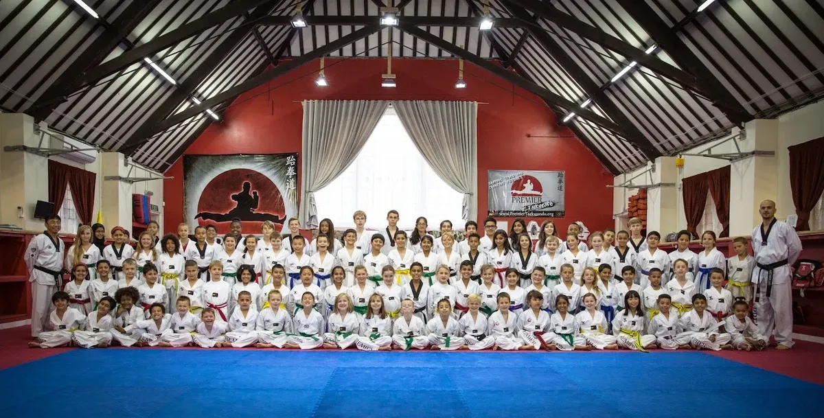 Photo 1 of Premier Taekwondo