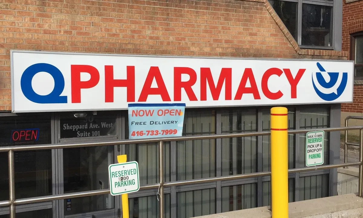 Foto 1 von QPharmacy
