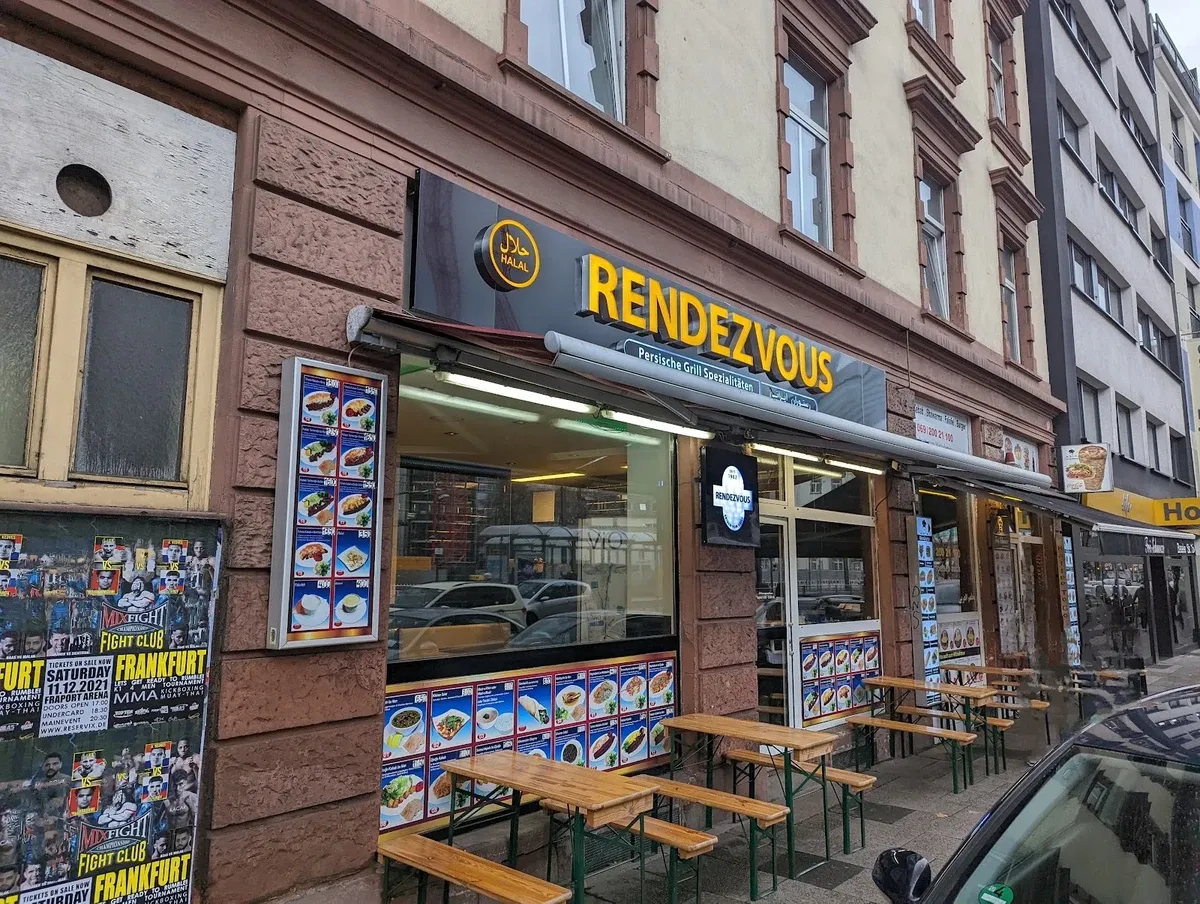 Foto 1 von Rendezvous Imbiss