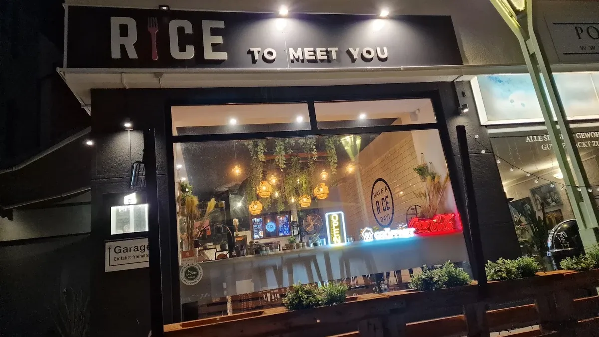 Foto 1 von Rice to meet you