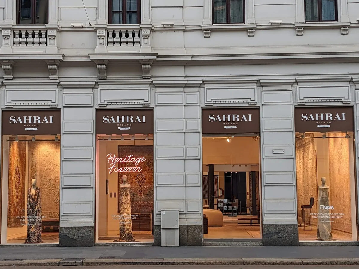 Foto 1 von Sahrai