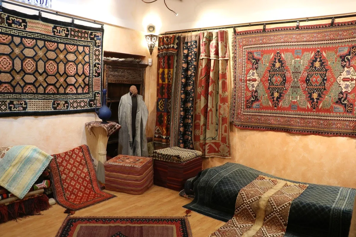 عکس ۱ از Samarcanda Gallery