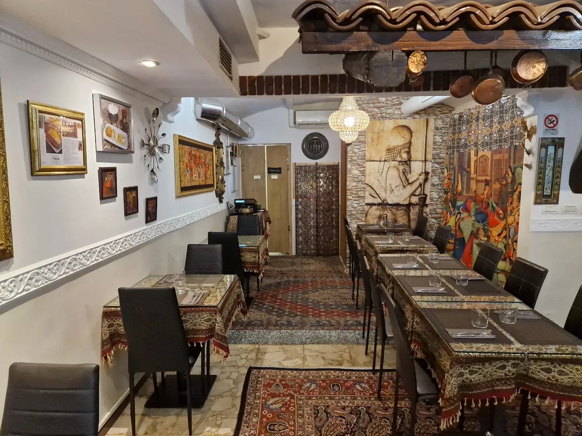 عکس ۱ از Sapori Della Persia