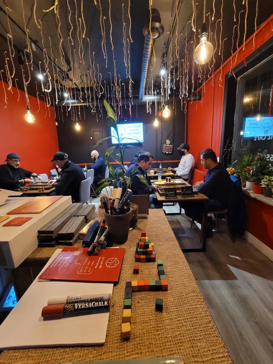 Photo 1 of Sarenakh Game Cafe