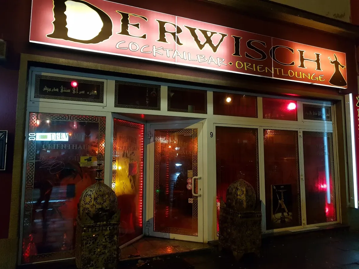 عکس ۱ از Shisha Bar Derwisch