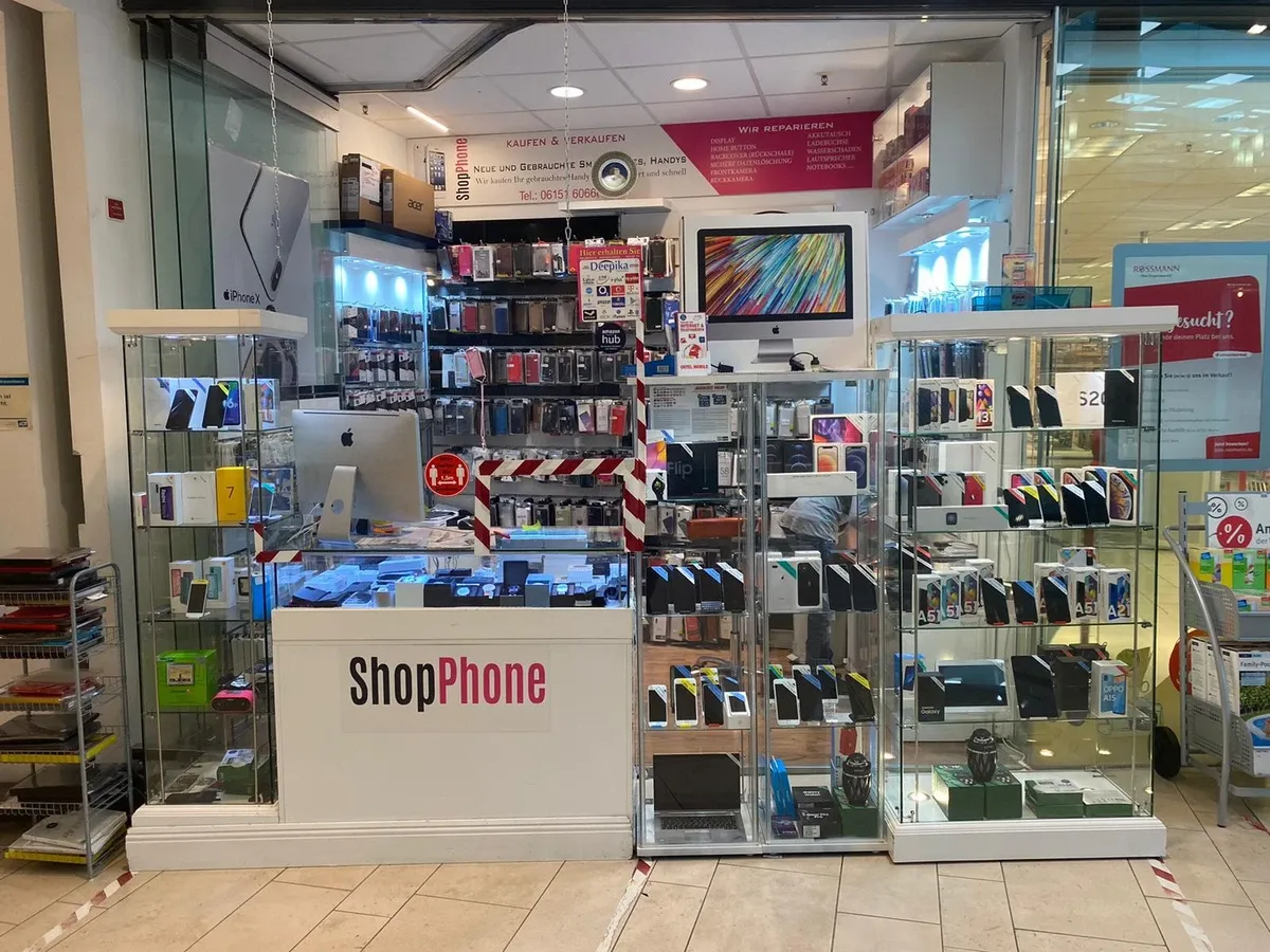 Foto 1 von Shopphone