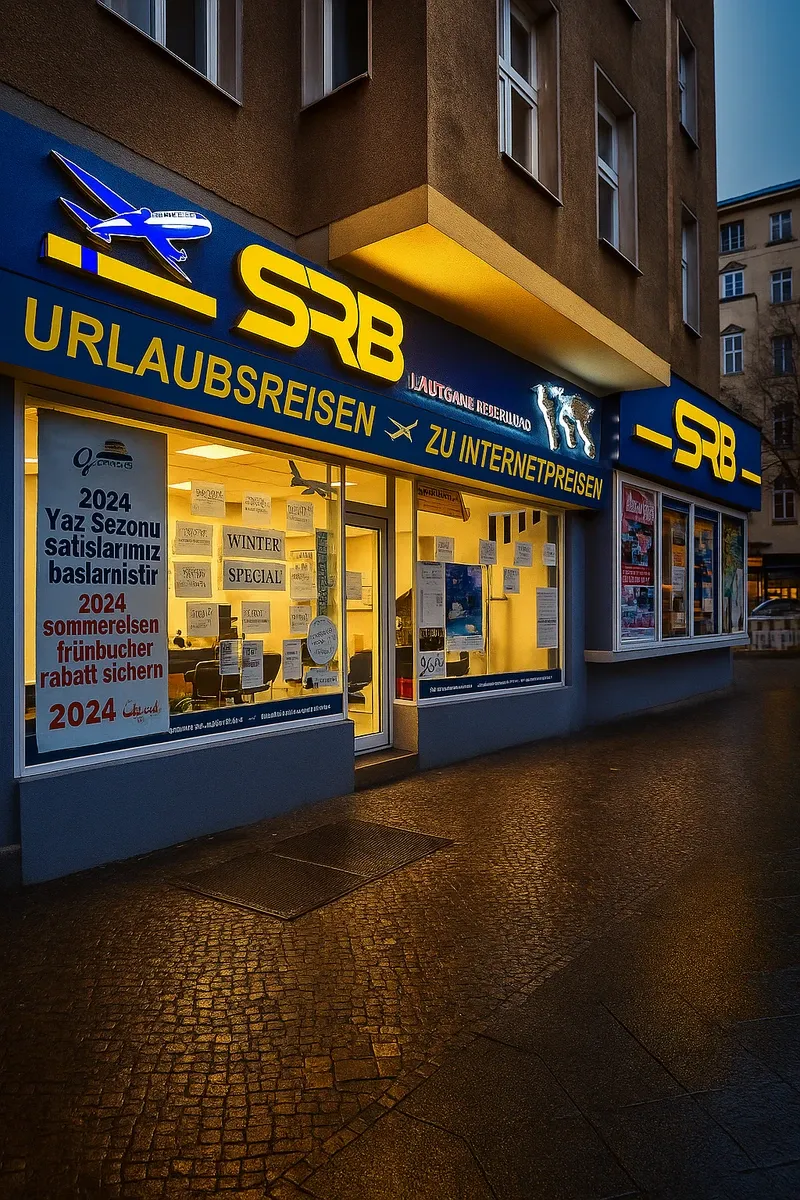 Foto 1 von SRB