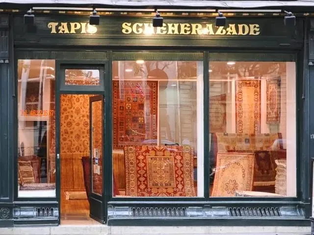 Photo 1 of Tapis Scheherazade