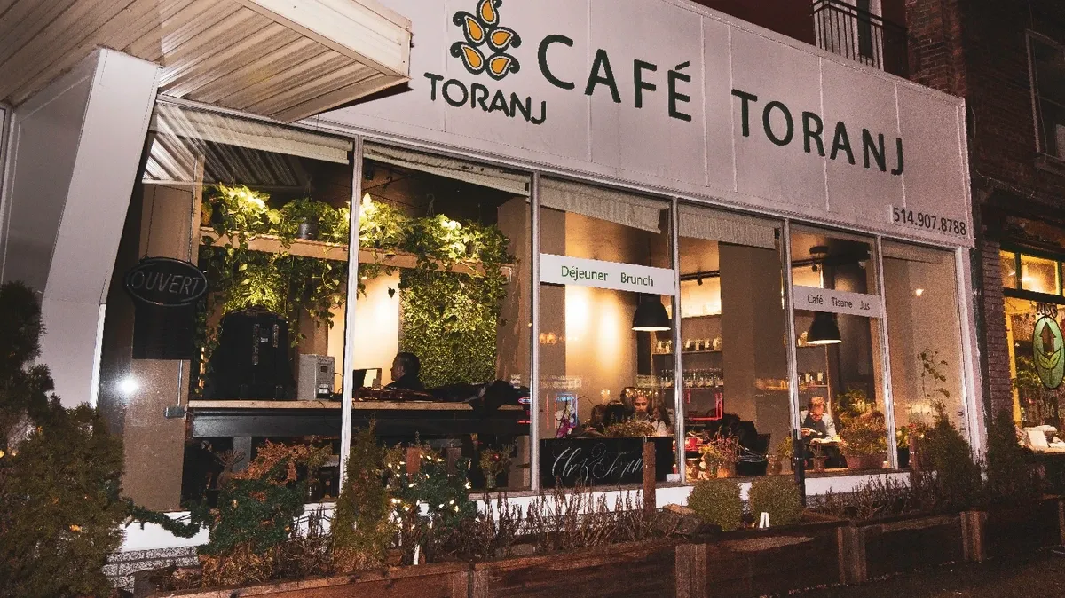 Foto 1 von Toranj