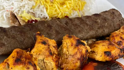 Photo 2 of Kabob on the Cliff