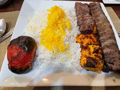 Photo 3 of Kabob on the Cliff