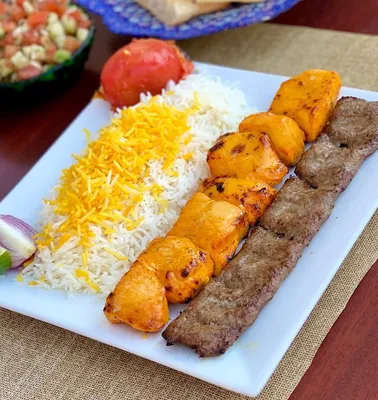 Photo 4 of Kabob on the Cliff