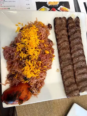 Photo 5 of Kabob on the Cliff
