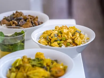 عکس ۲ از رستوران سبزی