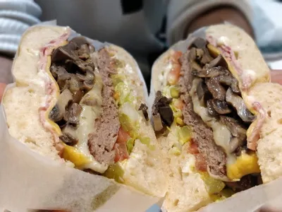 Photo 3 of Caspian Sandwich Bar