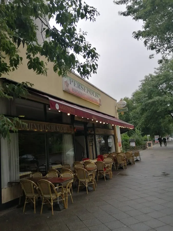 Photo 1 of Persepolis Restaurant