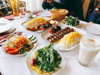 Photo 2 of Persepolis Restaurant