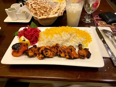 عکس ۳ از رستوران پردیس