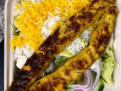 Foto 2 von Moby Dick House of Kabob