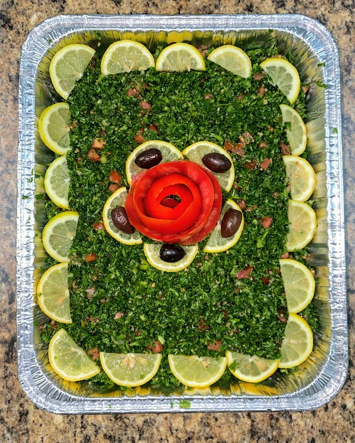 Foto 1 von Lamir Persian & Mediterranean Cuisine