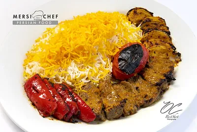 Photo 2 of MERSI CHEF PERSIAN FOOD