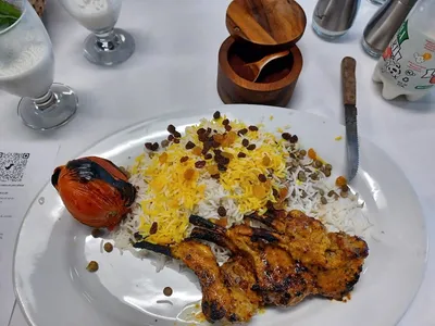 Photo 3 of MERSI CHEF PERSIAN FOOD